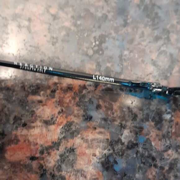 Authentic Kenneth Cole Frames and Case...New - Picture 4 of 4